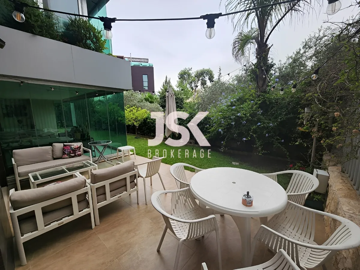 Apartment for Rent in Baabda, Lebanon