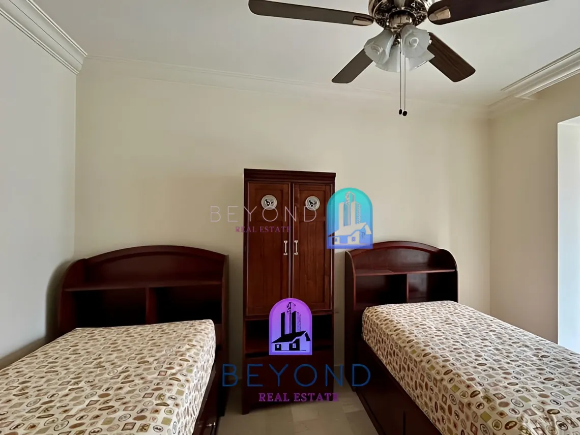 Apartment for rent in Aicha Bakkar
