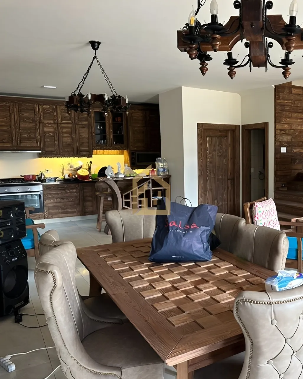 Villa for sale in Bzebdine, Lebanon - 4 bed, 4 bath
