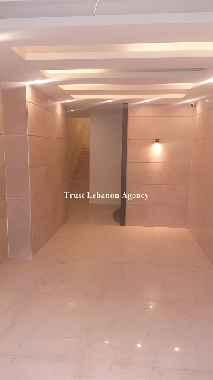 Duplex for Sale in Baabda Hazmieh Lebanon