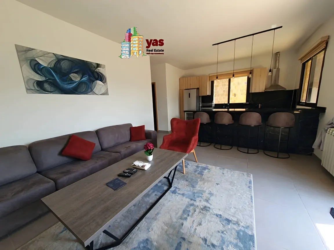 Chalet for rent in Faraya