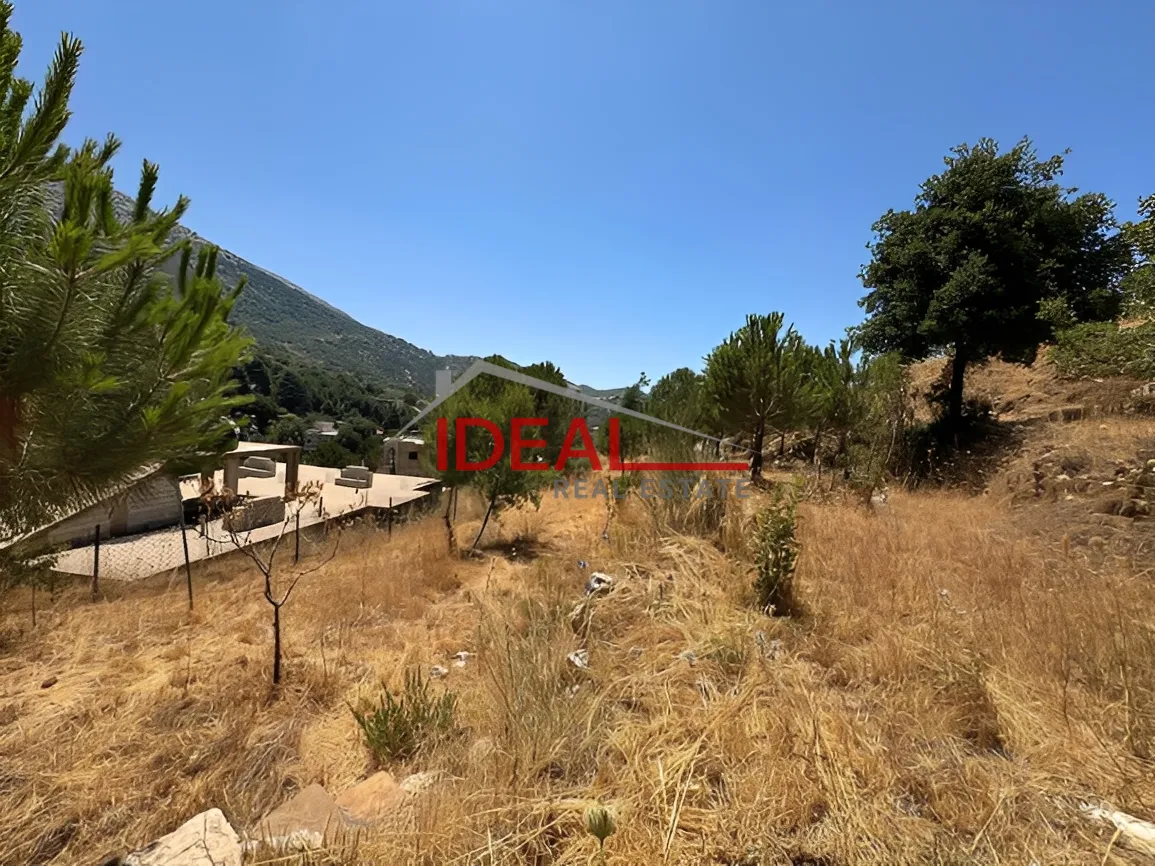 Land for Sale in Maaser El Chouf, Lebanon