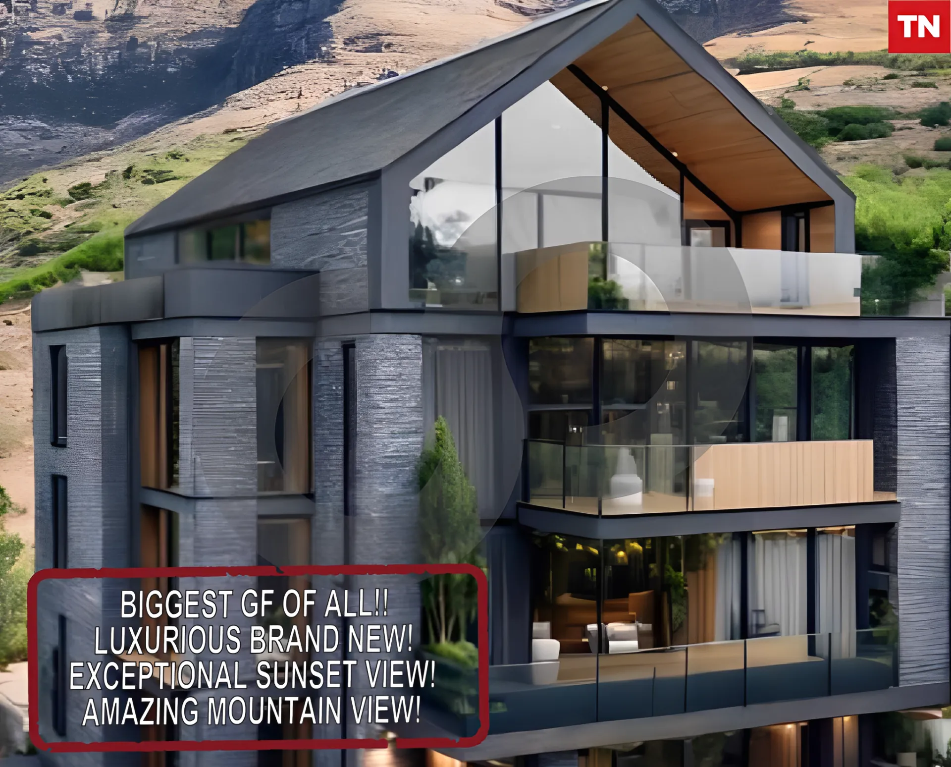 Apartment for Sale in Ehden