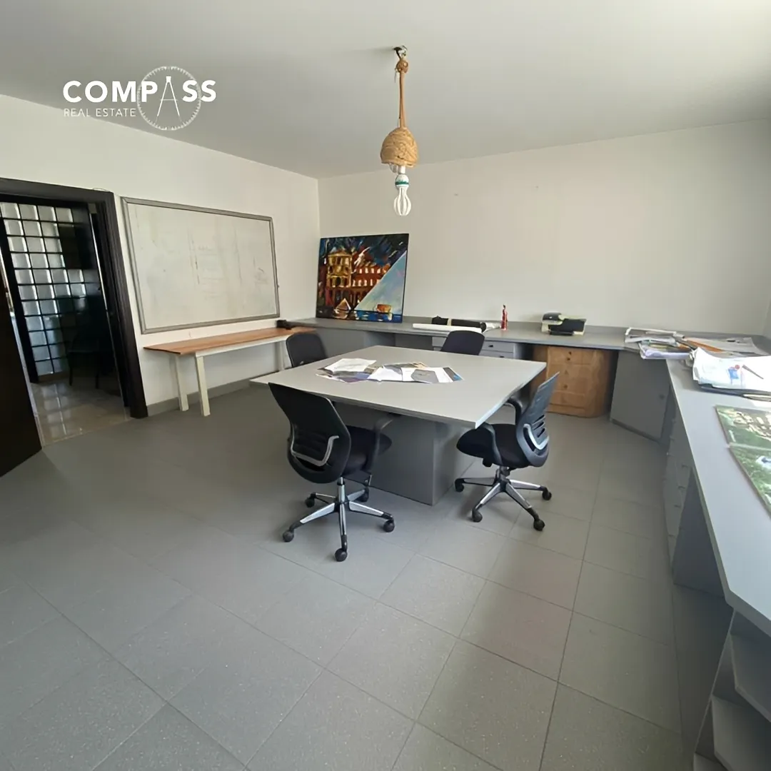 Office for sale in Sin el fil, lebanon
