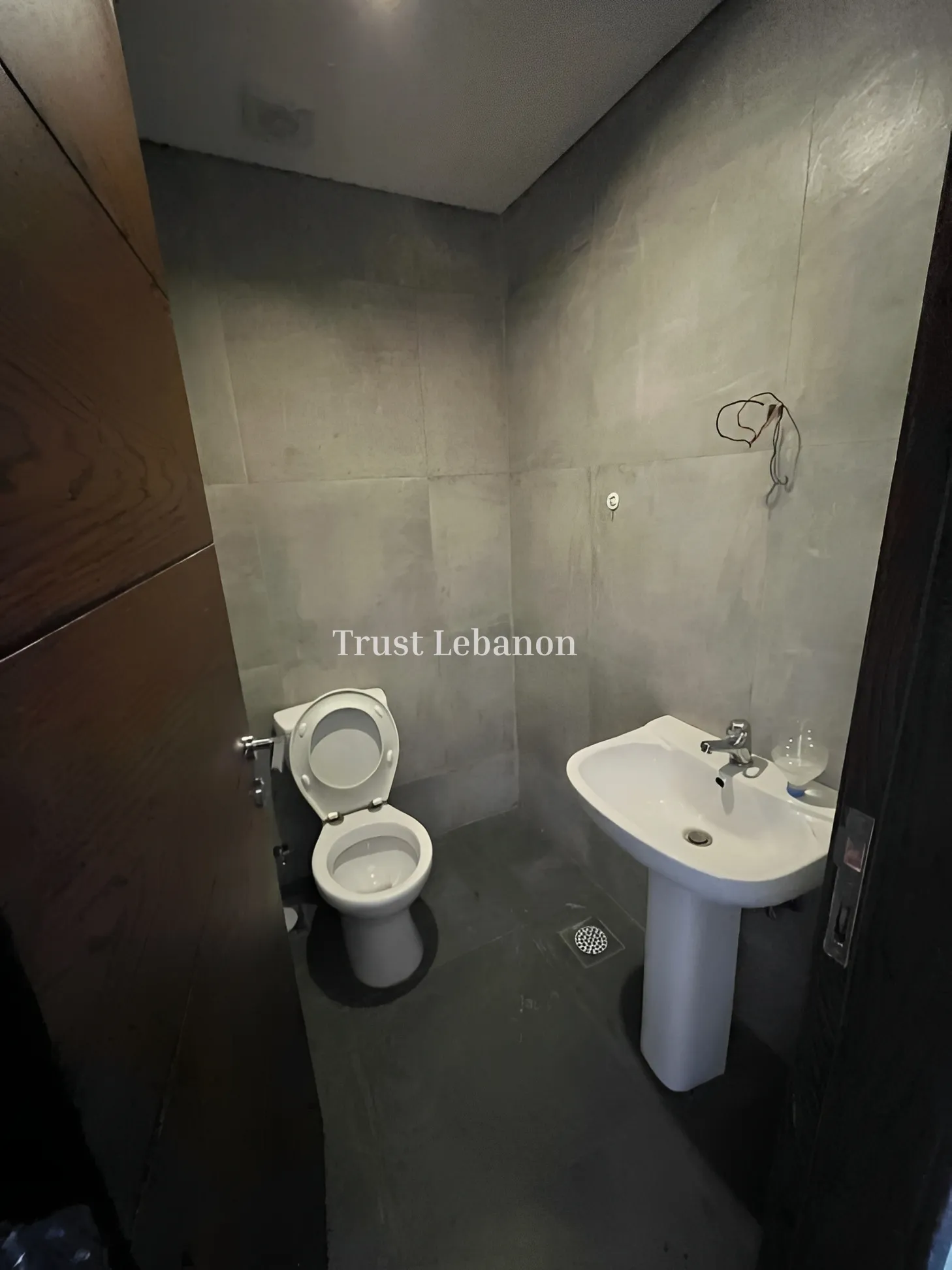 Duplex for sale in Zikrit, Lebanon