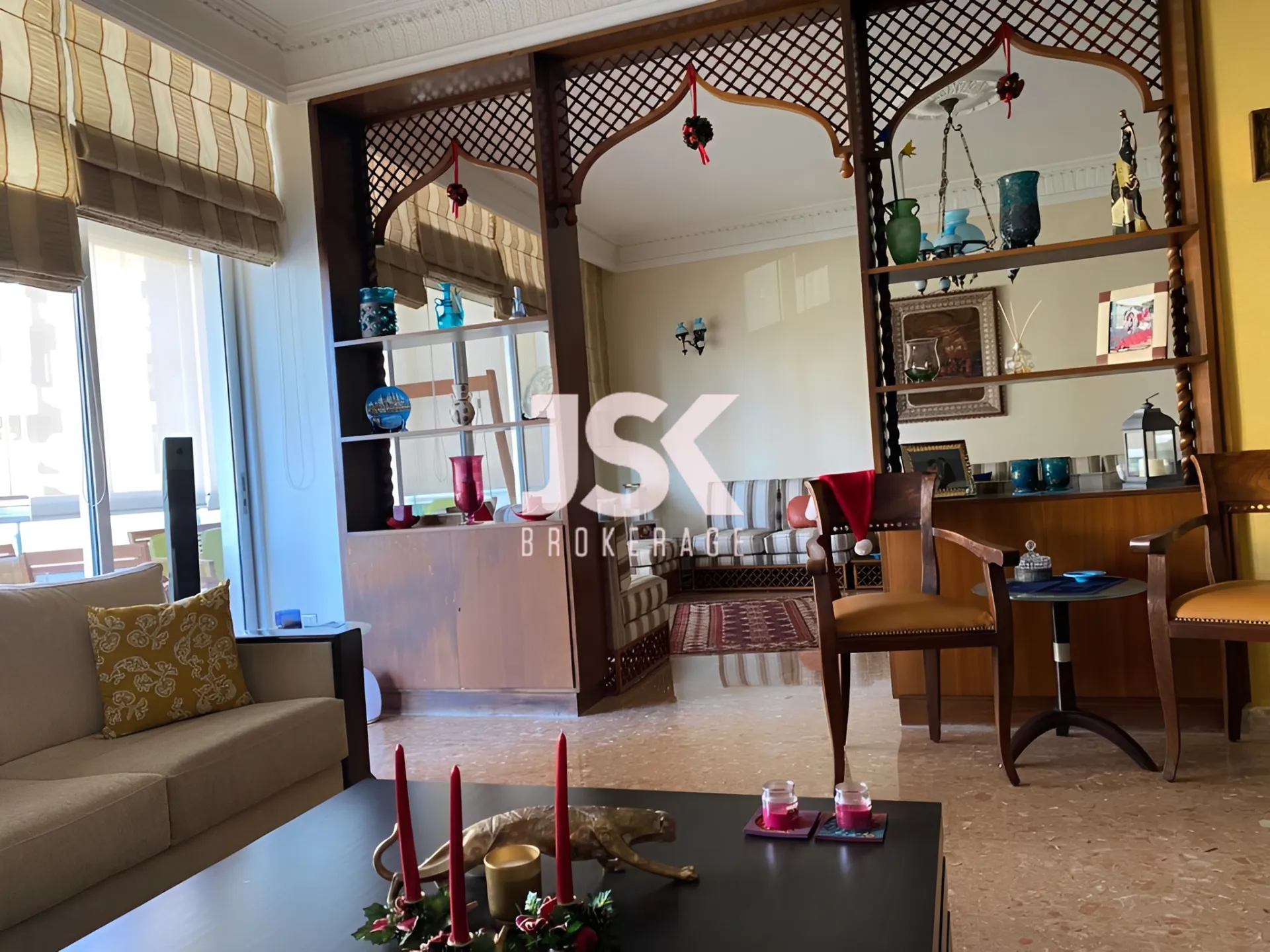 Apartment for Sale in Sassine,Achrafieh, Beirut, Lebanon