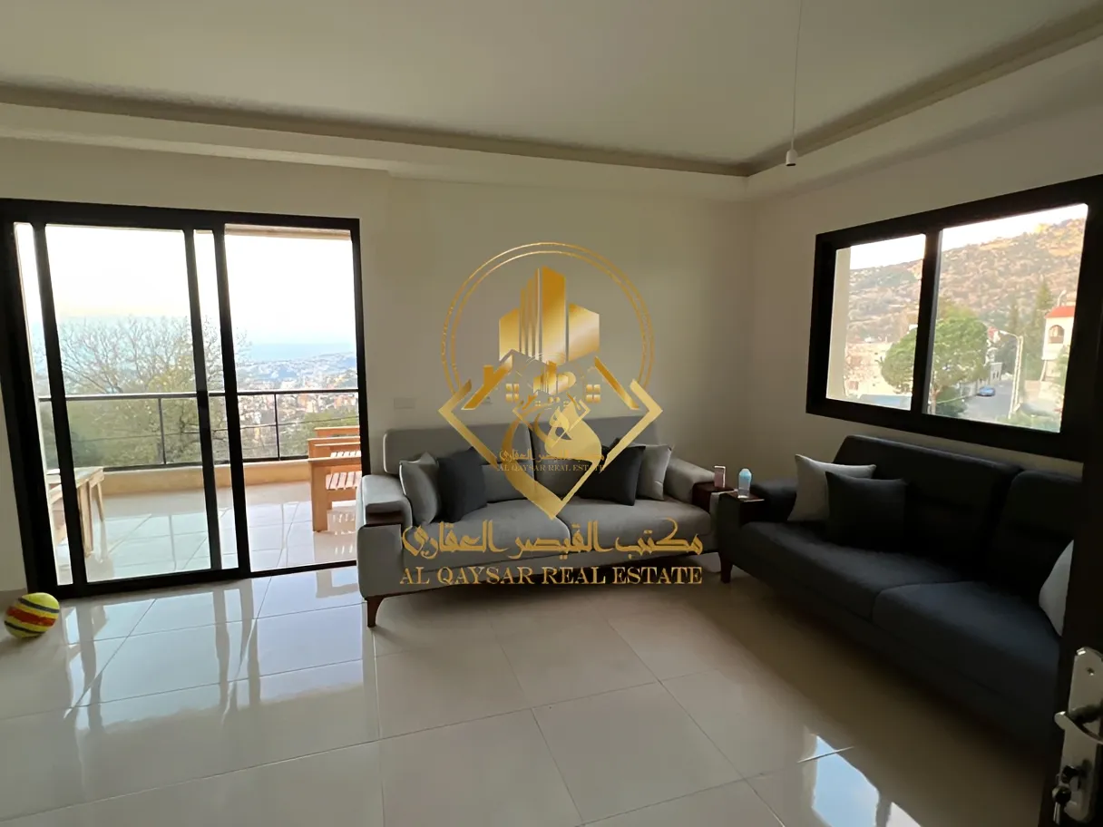 Apartment for sale in Qmatiyeh, Lebanon