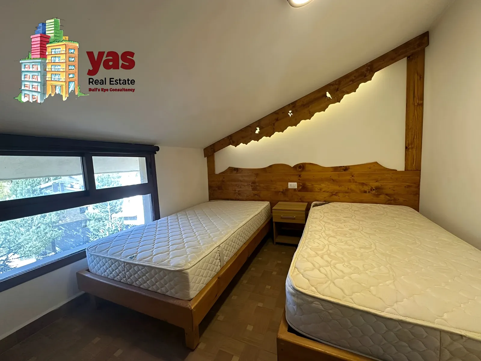 Chalet for rent in Faraya