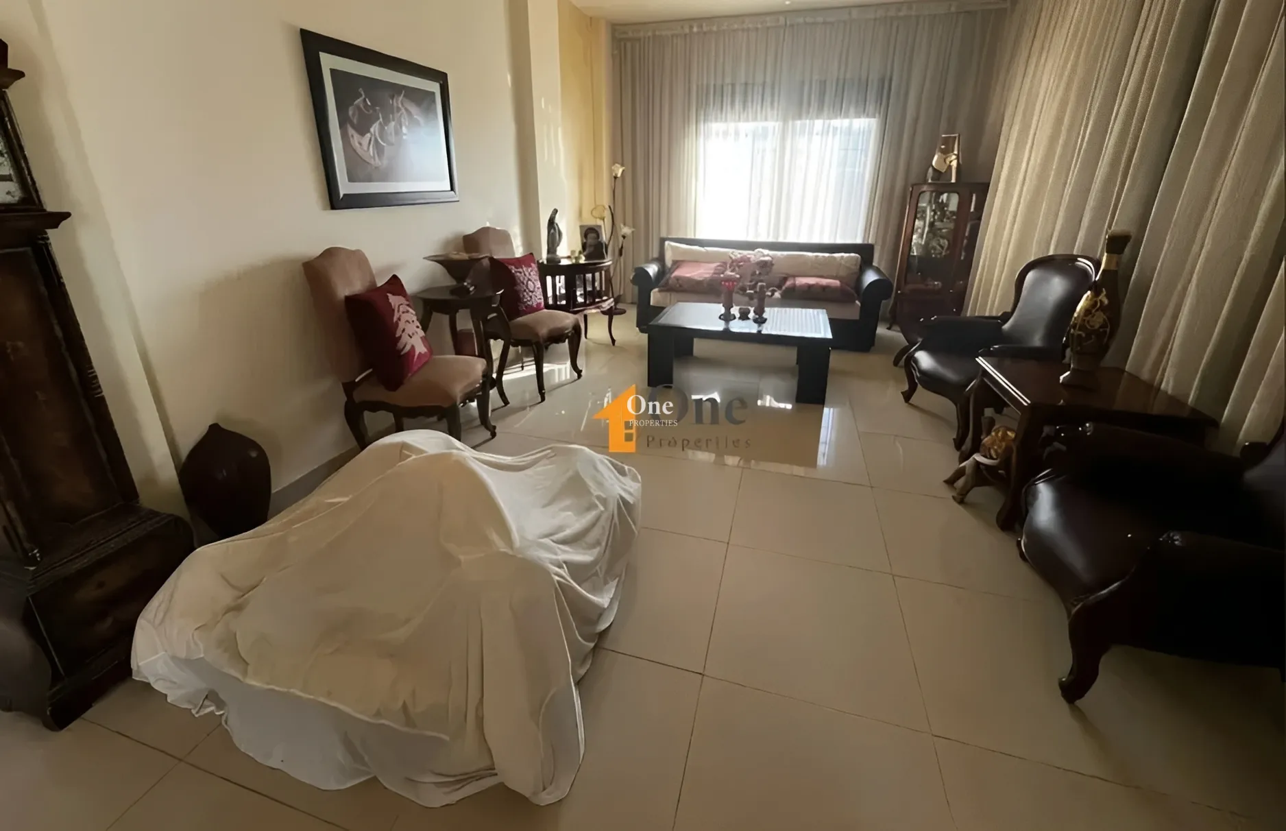 Villa for Sale in Zeitoun, Lebanon