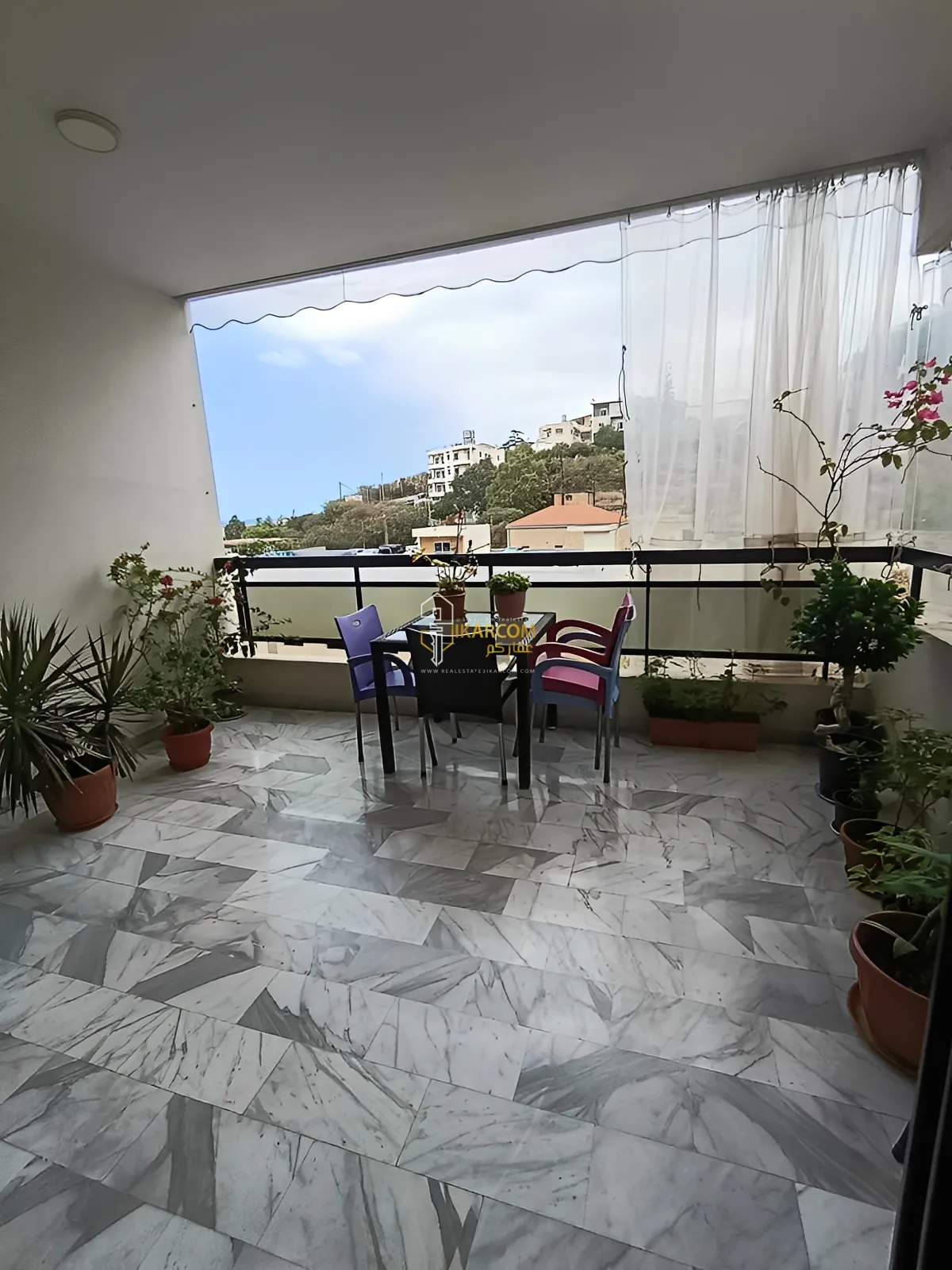Apartment for Sale in Naqqache