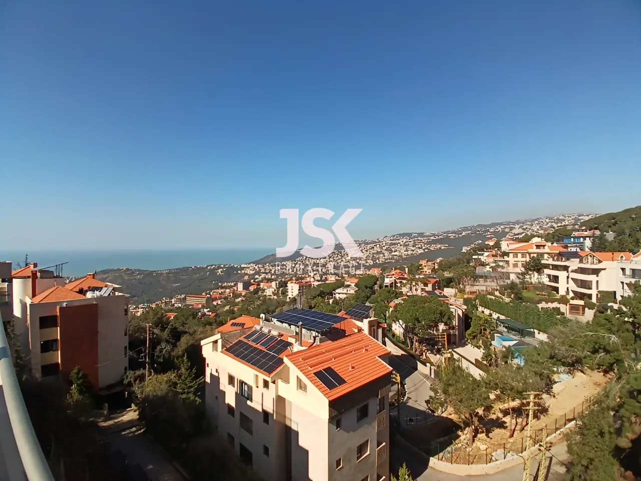 Duplex for Sale in Qornet El Hamra