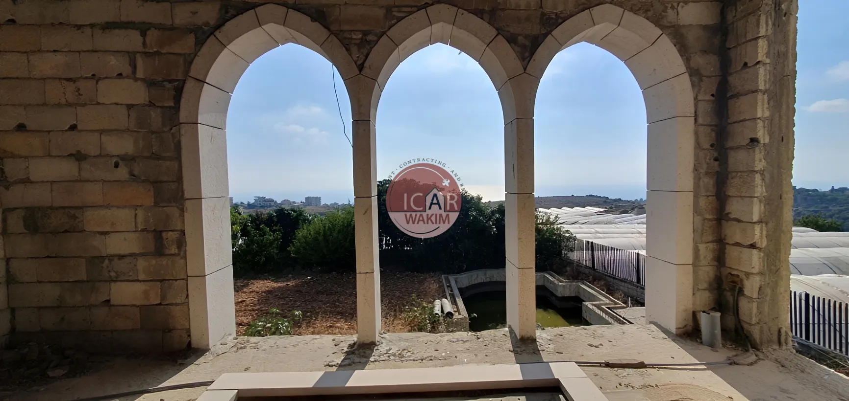 Villa for sale in Kfar Mashoun