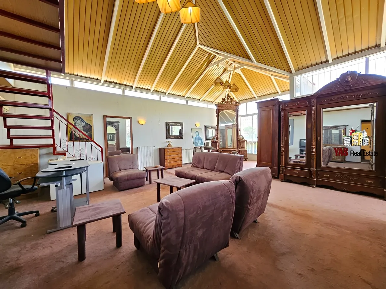 Villa for Sale in Ajaltoun