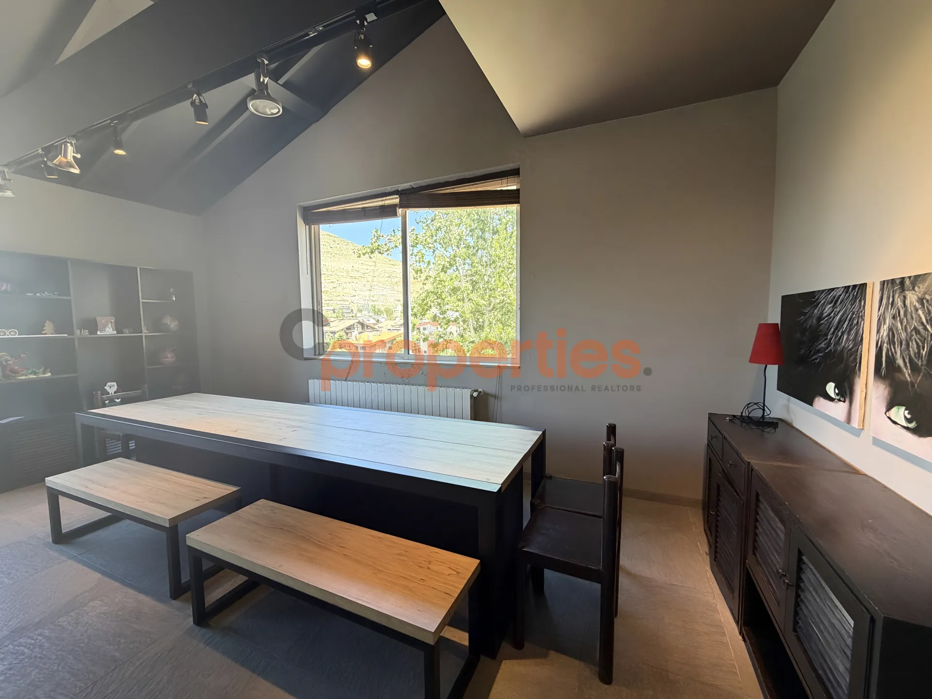 Chalet for Sale in Faqra