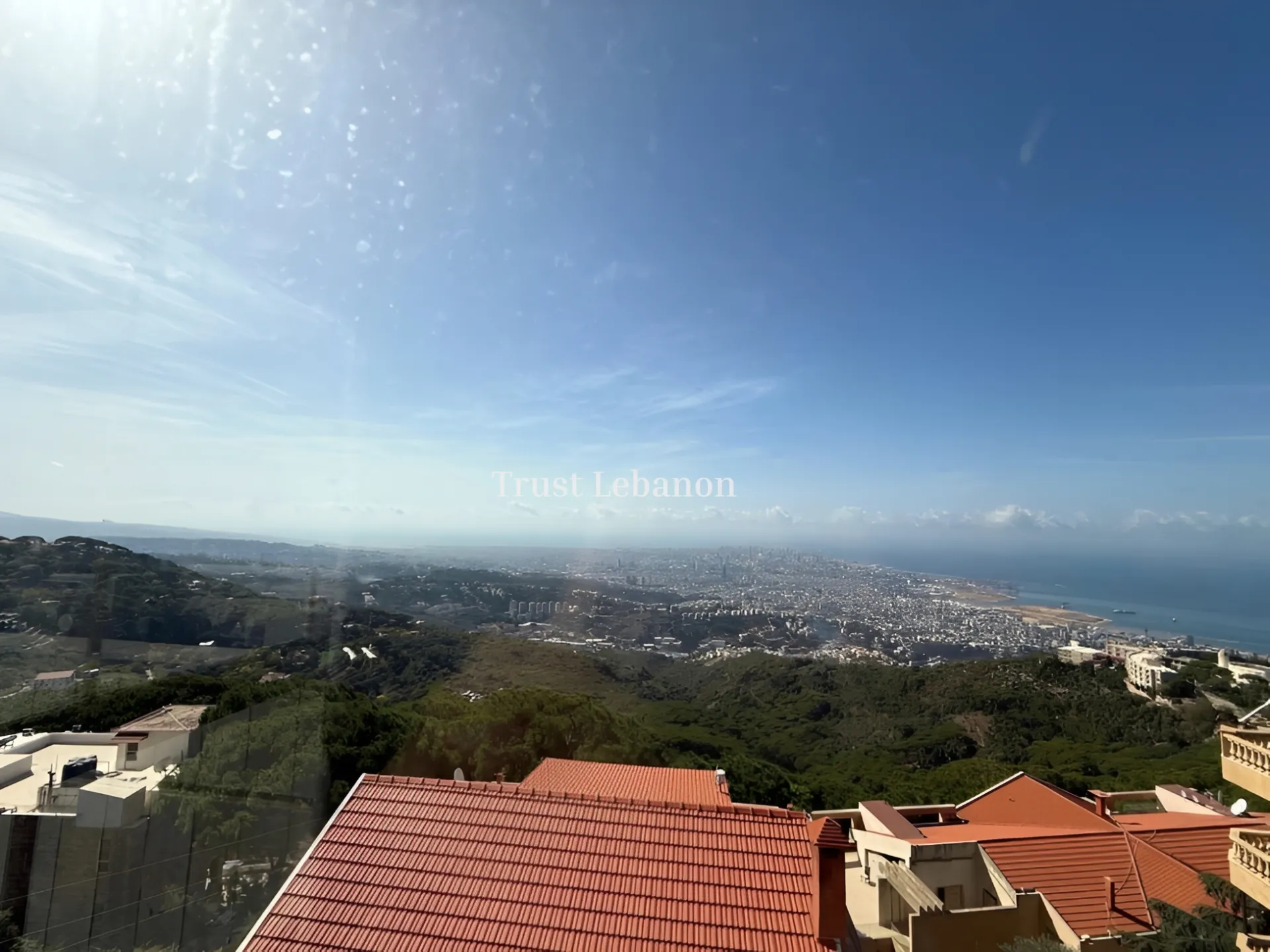 Apartment for rent in Beit Meri, Lebanon
