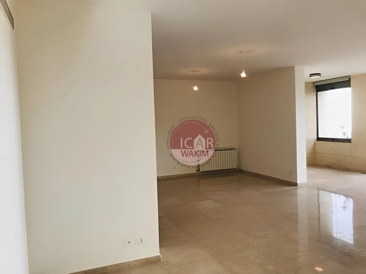 Apartment for Sale in Jamhour