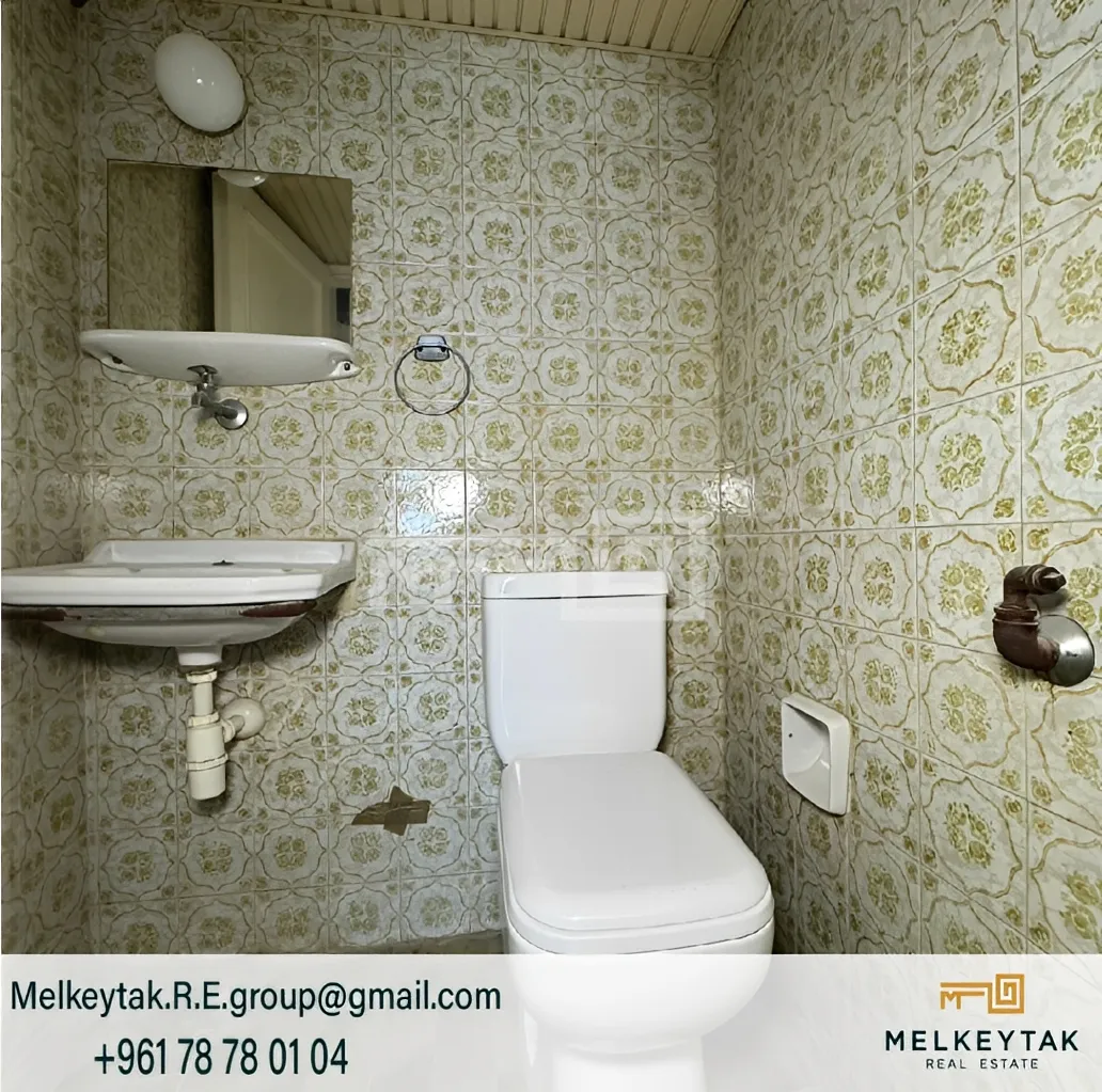 Apartment for rent in Baouchriyeh, Lebanon