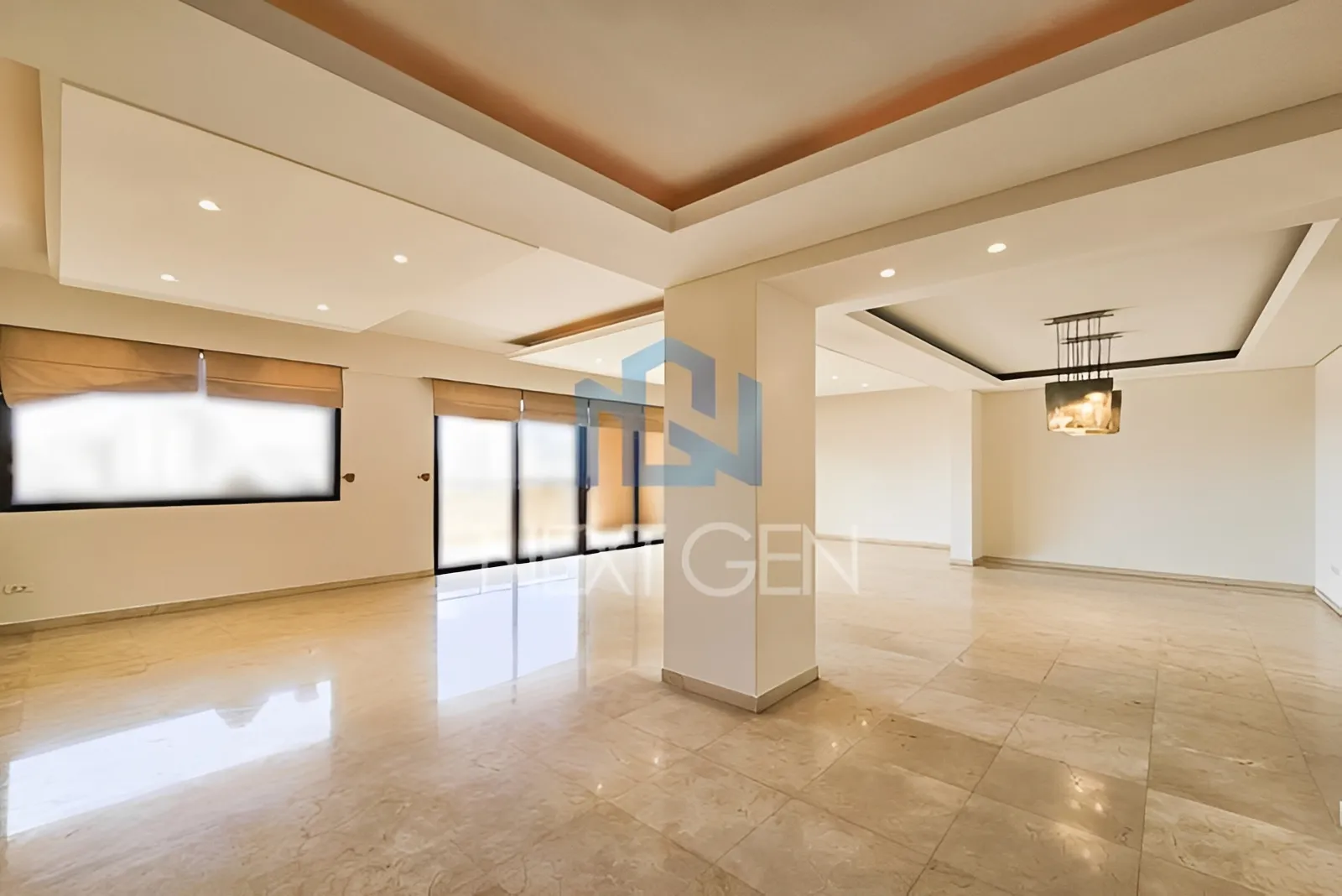 Apartment for Sale in Achrafieh - 2 bed, 4 bath