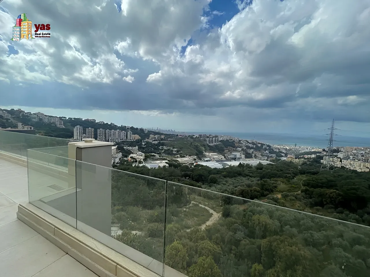 Apartment for Sale in Ain Saadeh