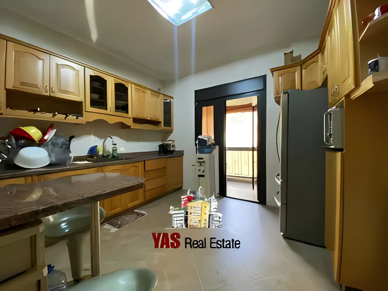 Apartment for Rent in Sahel Alma