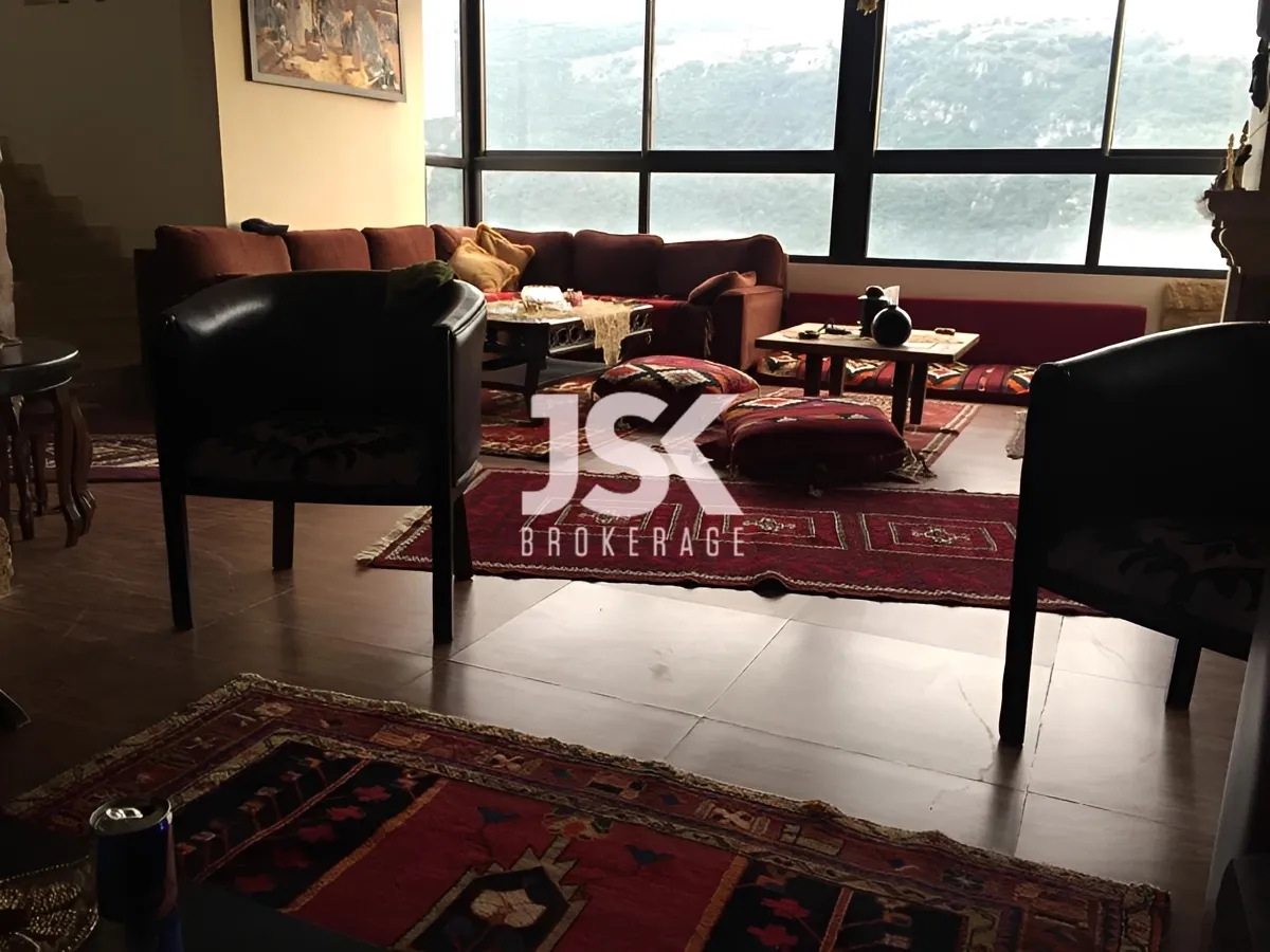 Duplex for Sale in Blat, Lebanon