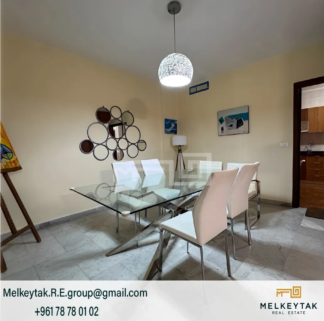 Apartment for rent in Naqqache, Lebanon - 3 bed, 3 bath