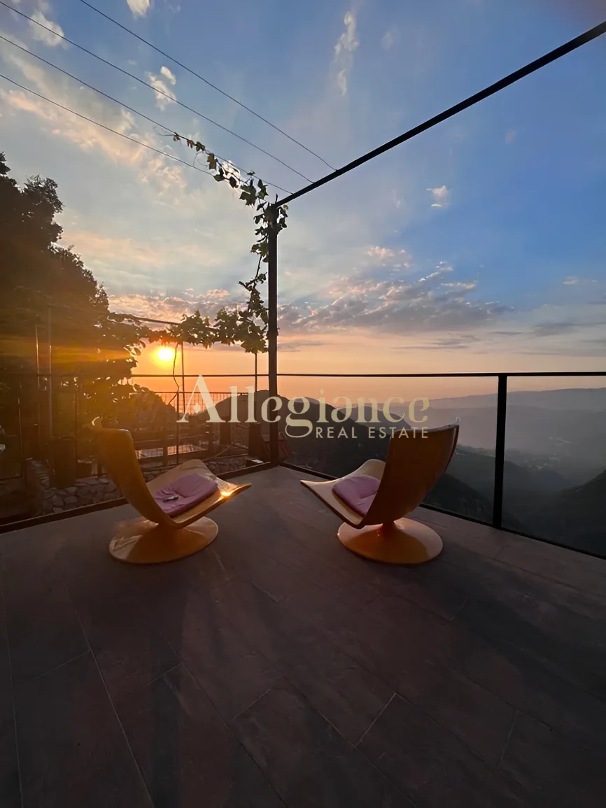 Residential Land for sale in Chahtoul, Lebanon