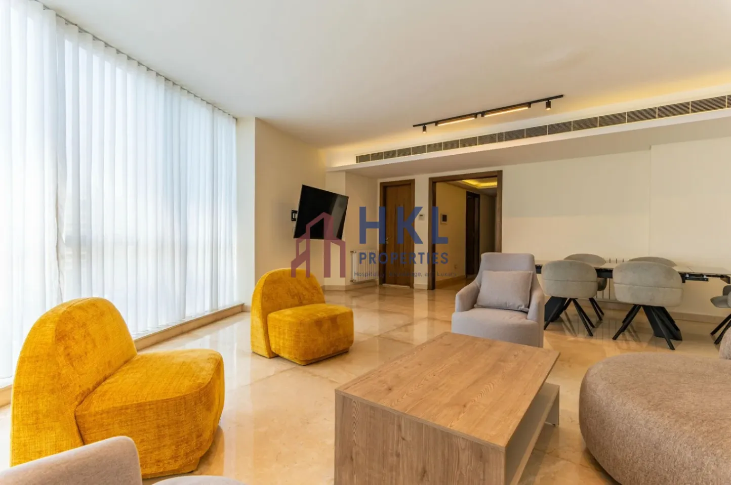 Apartment for rent in Achrafieh, Beirut, Lebanon