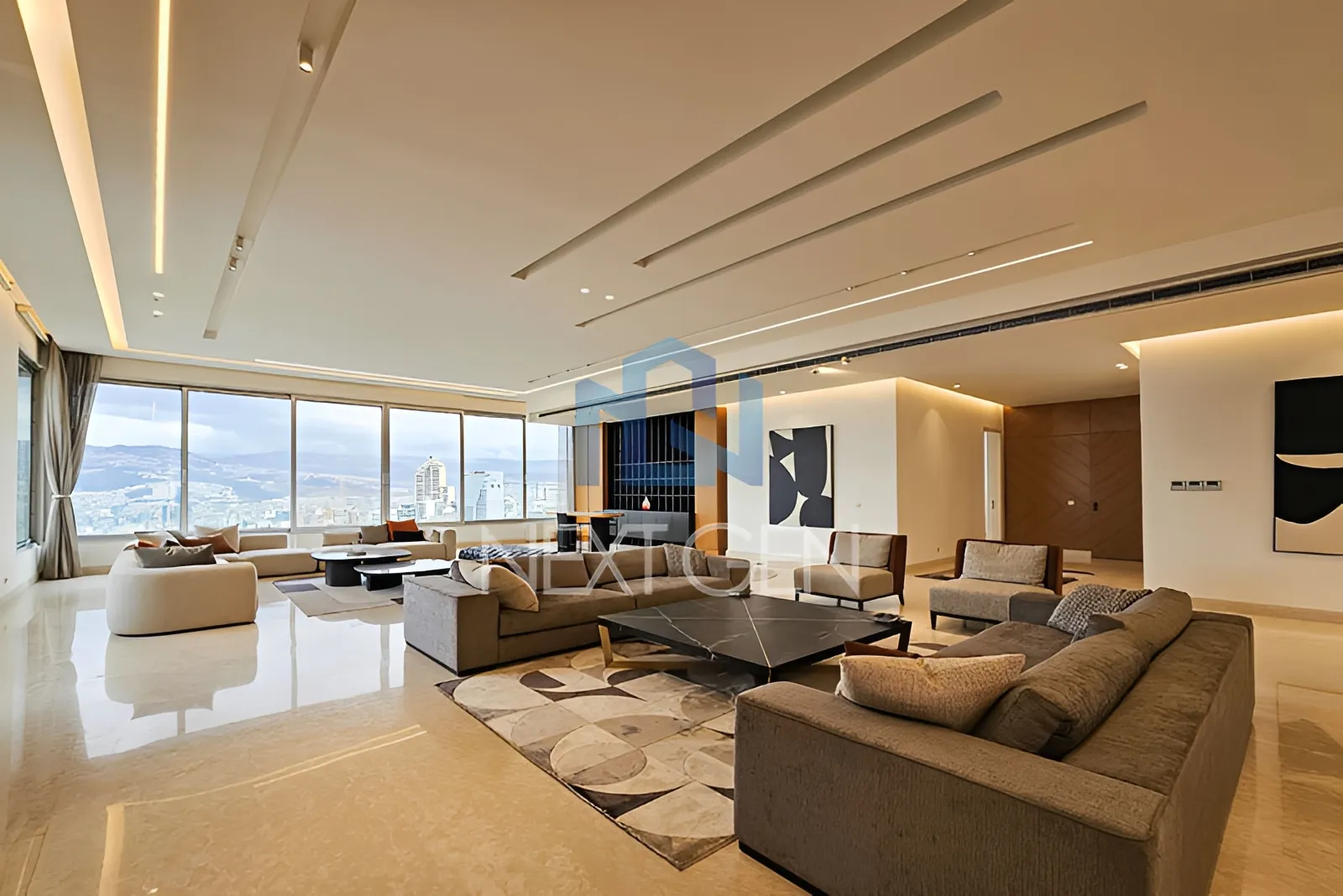 Apartment for Rent in Achrafieh