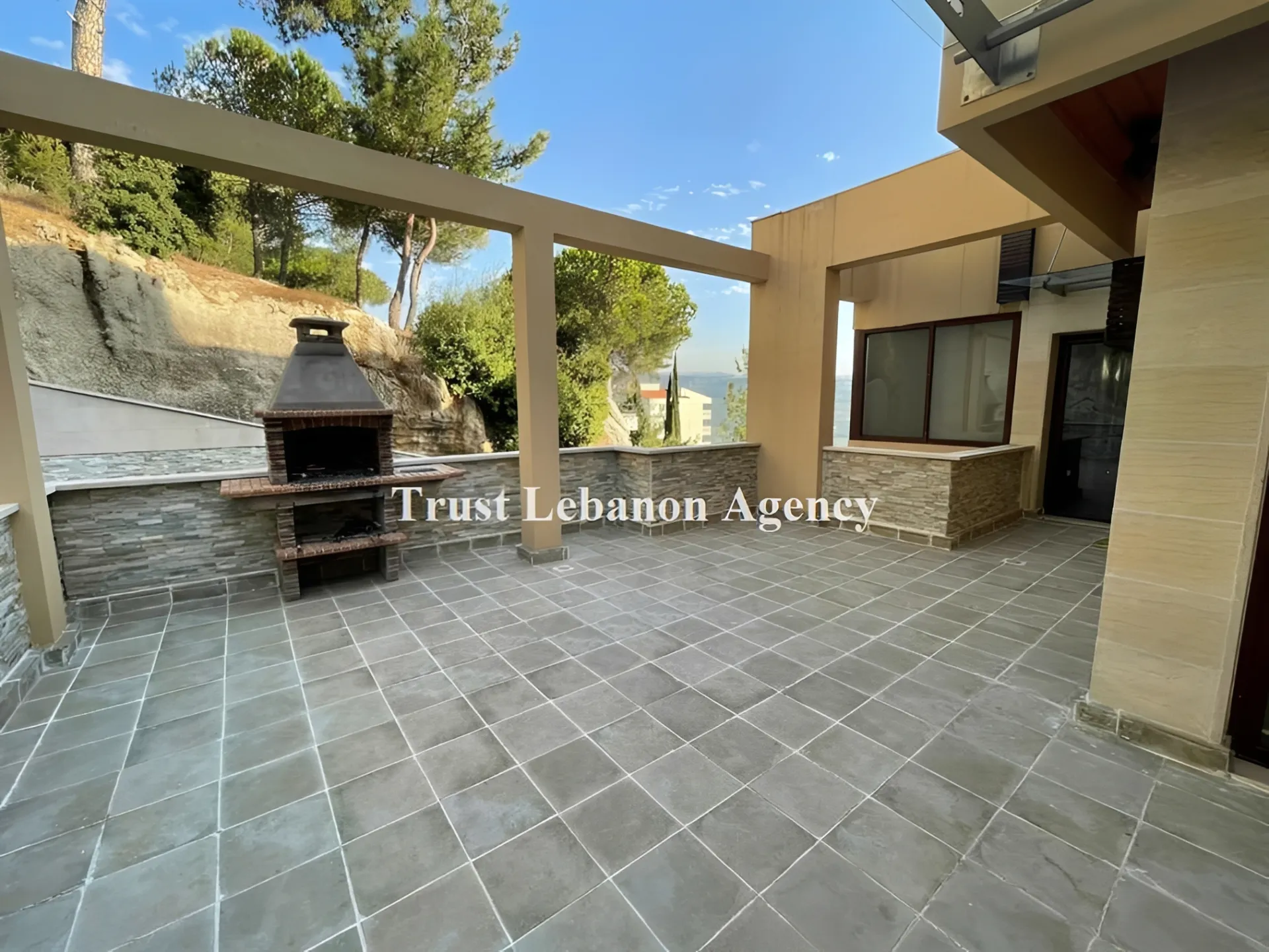 Duplex for Rent in Metn Oyoun Lebanon - 3 bed, 4 bath