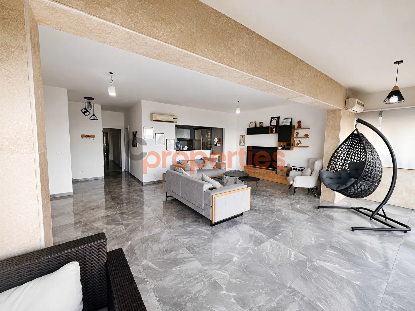 Apartment for Rent in Aamchit
