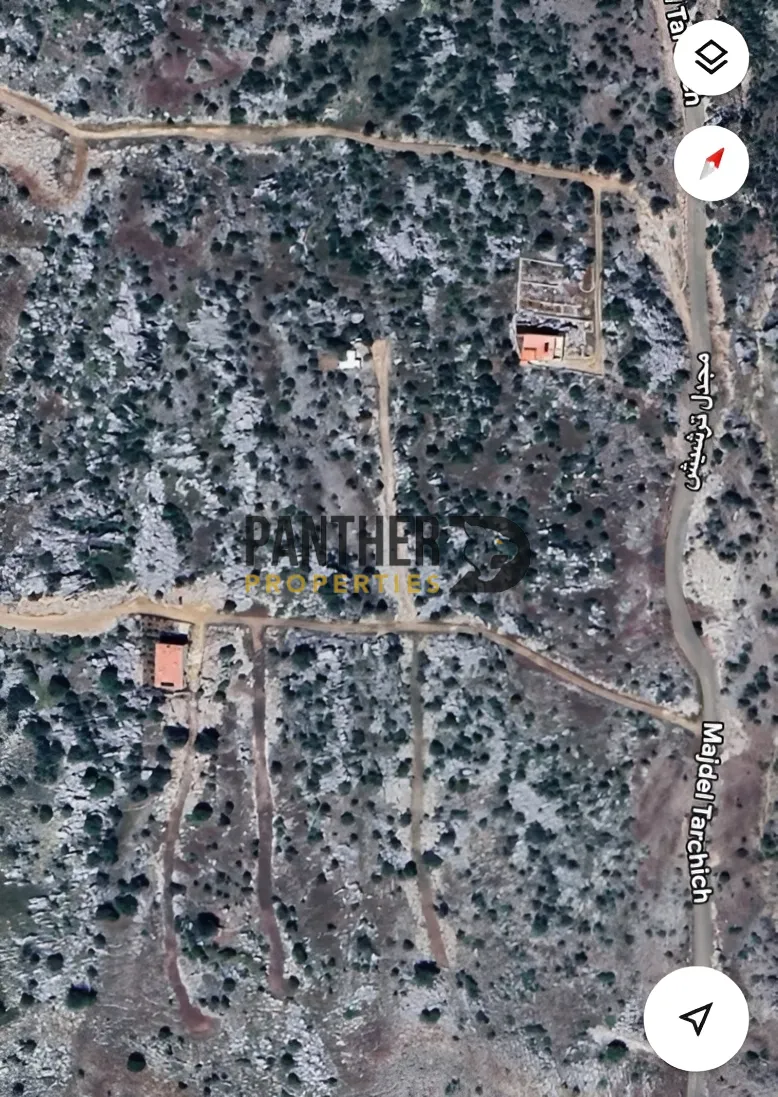 Land for sale in Tarchich, Lebanon