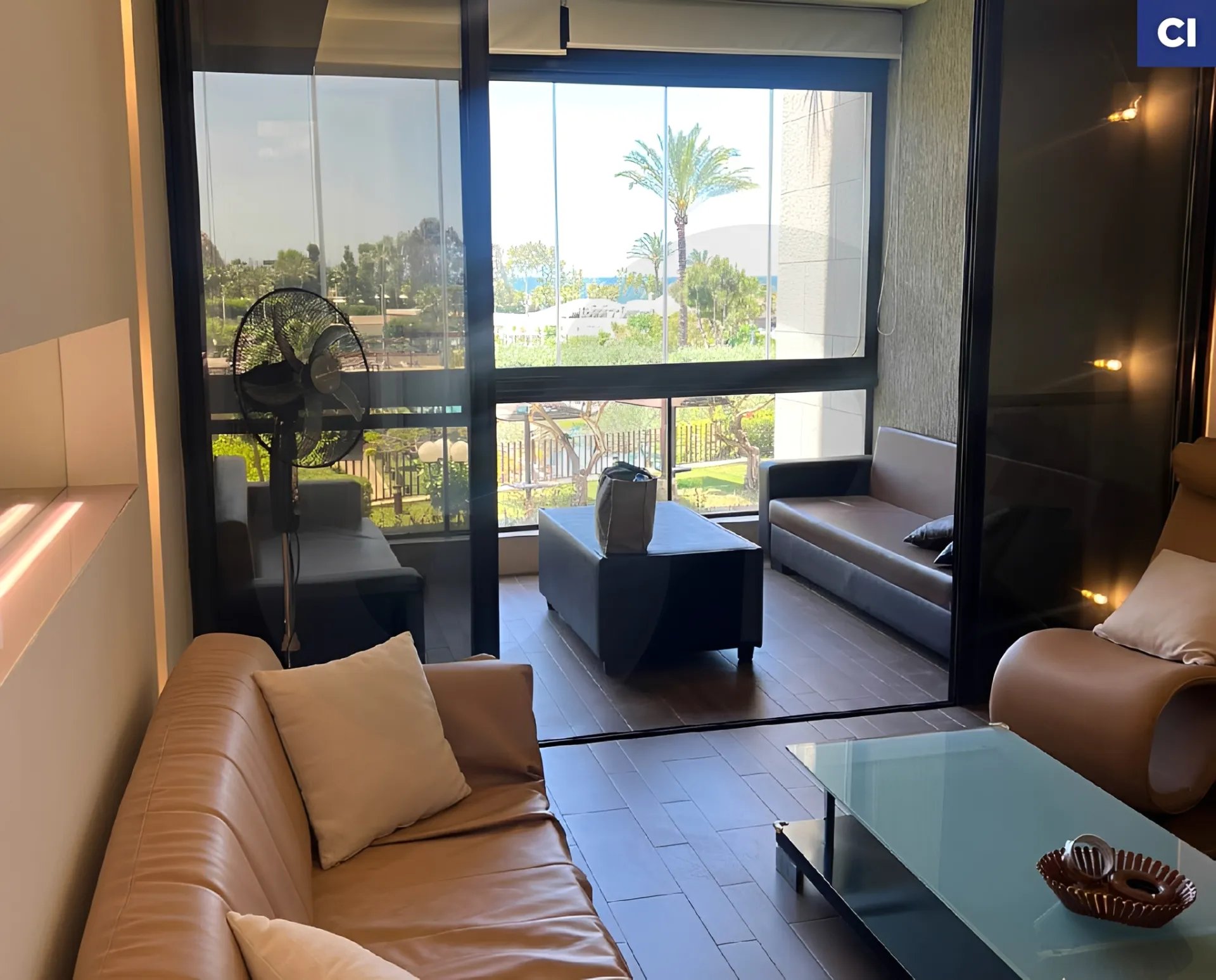 Chalet for Rent in Zouk Mosbeh - 1 bed, 1 bath