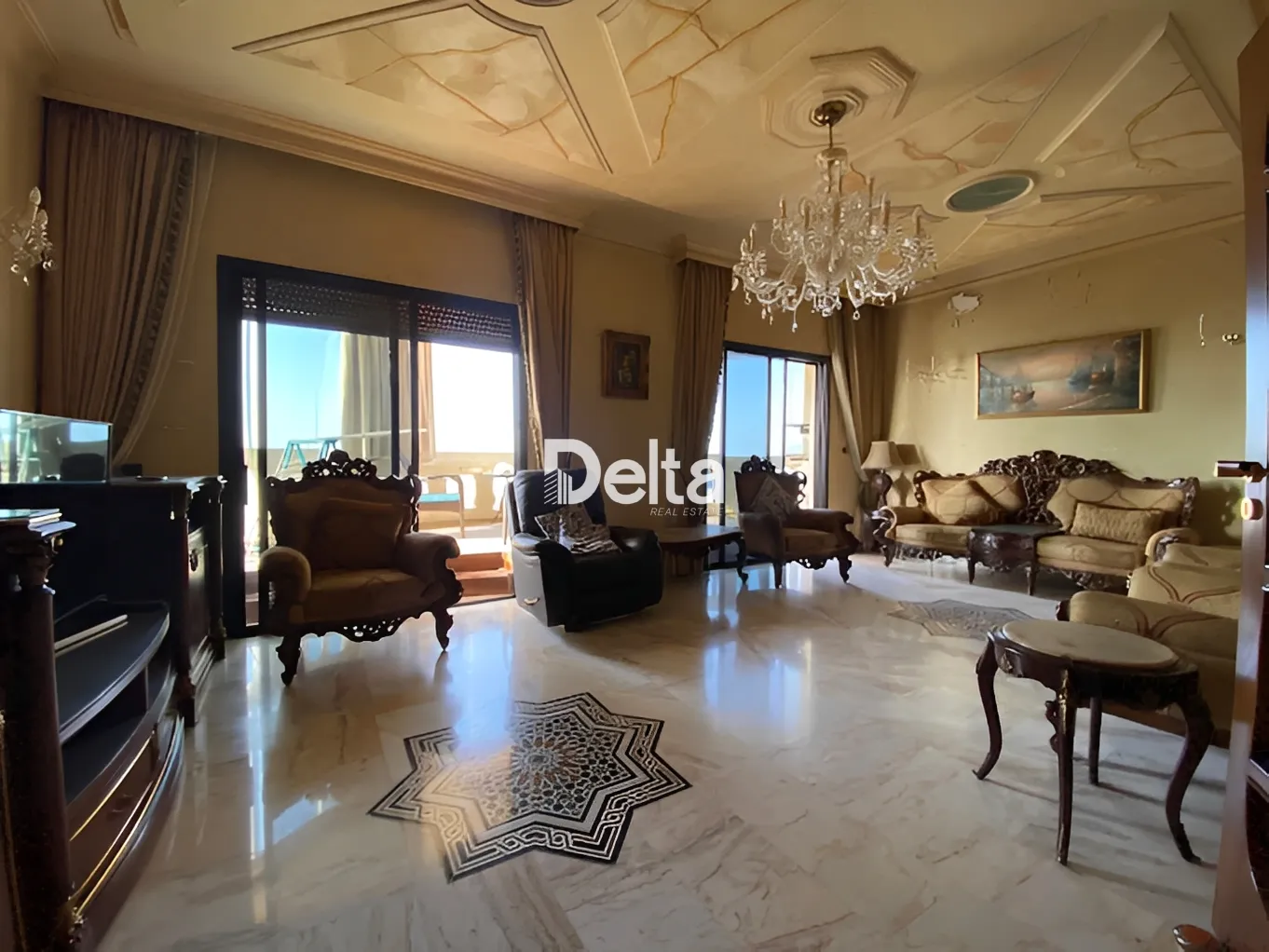 Apartment for sale in Bchamoun - 3 bed, 3 bath