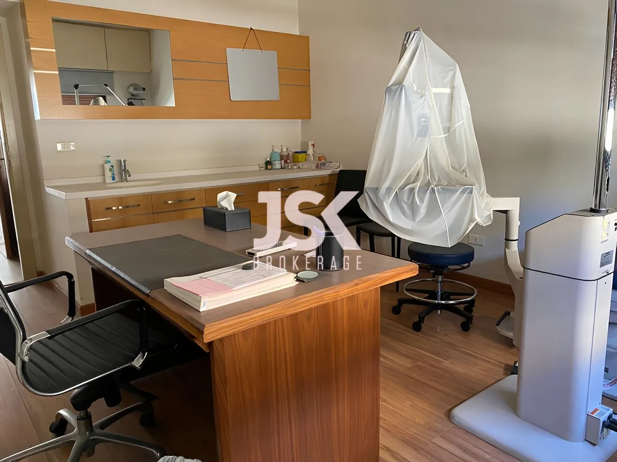 Office for rent in Achrafieh, Beirut, Lebanon