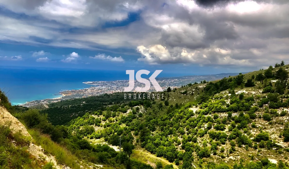 Land for Sale in Halat, Lebanon