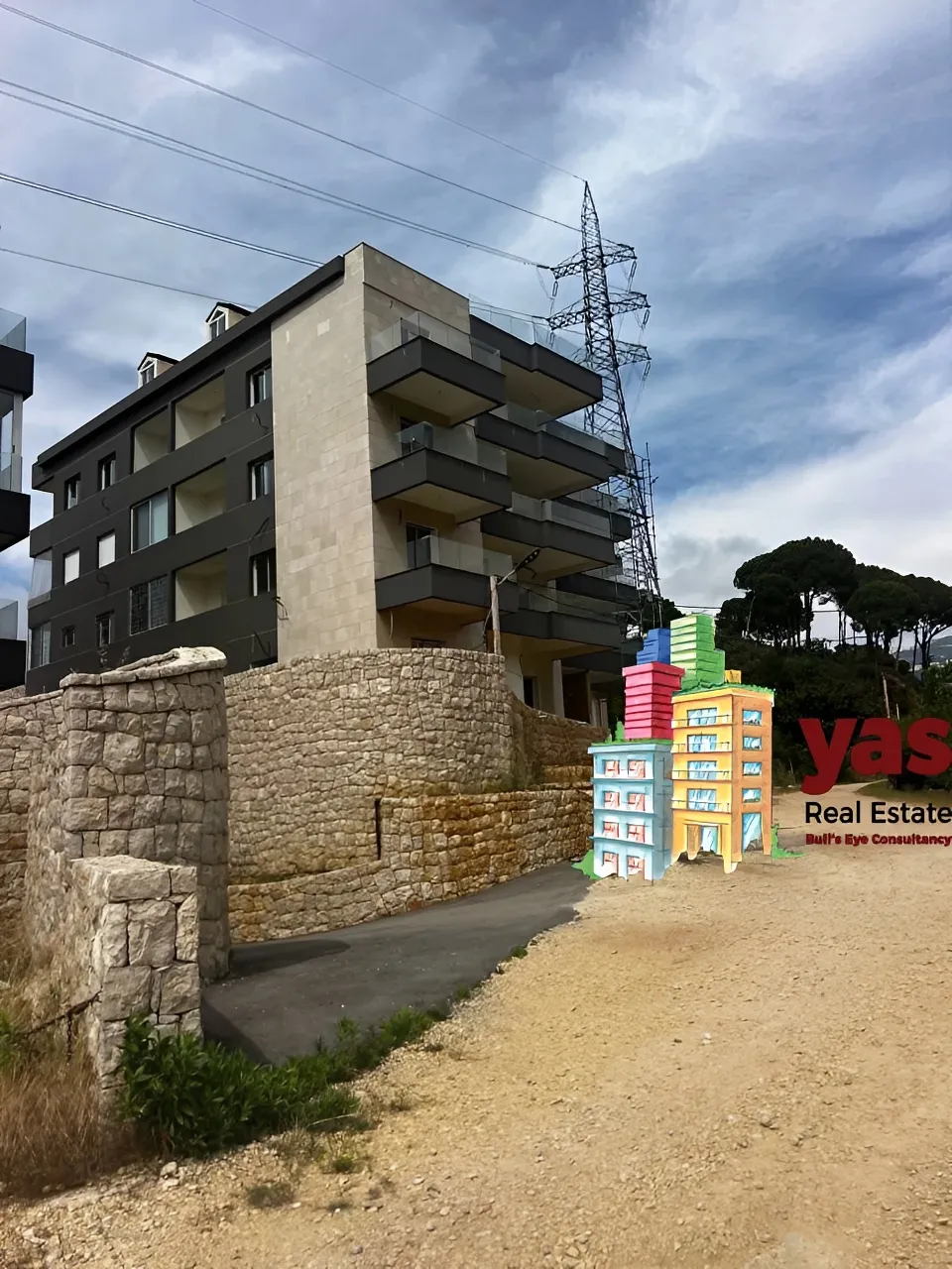 Apartment for Sale in Nabiyeh