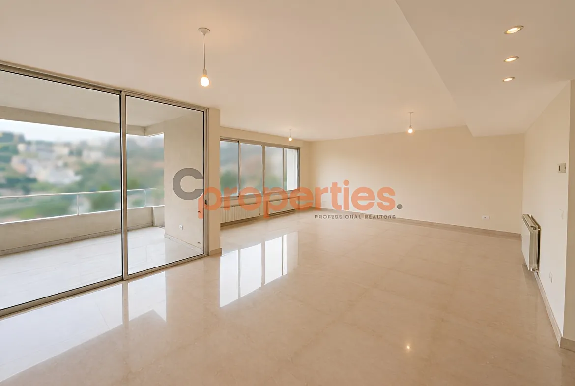 Apartment for Sale in Hazmieh