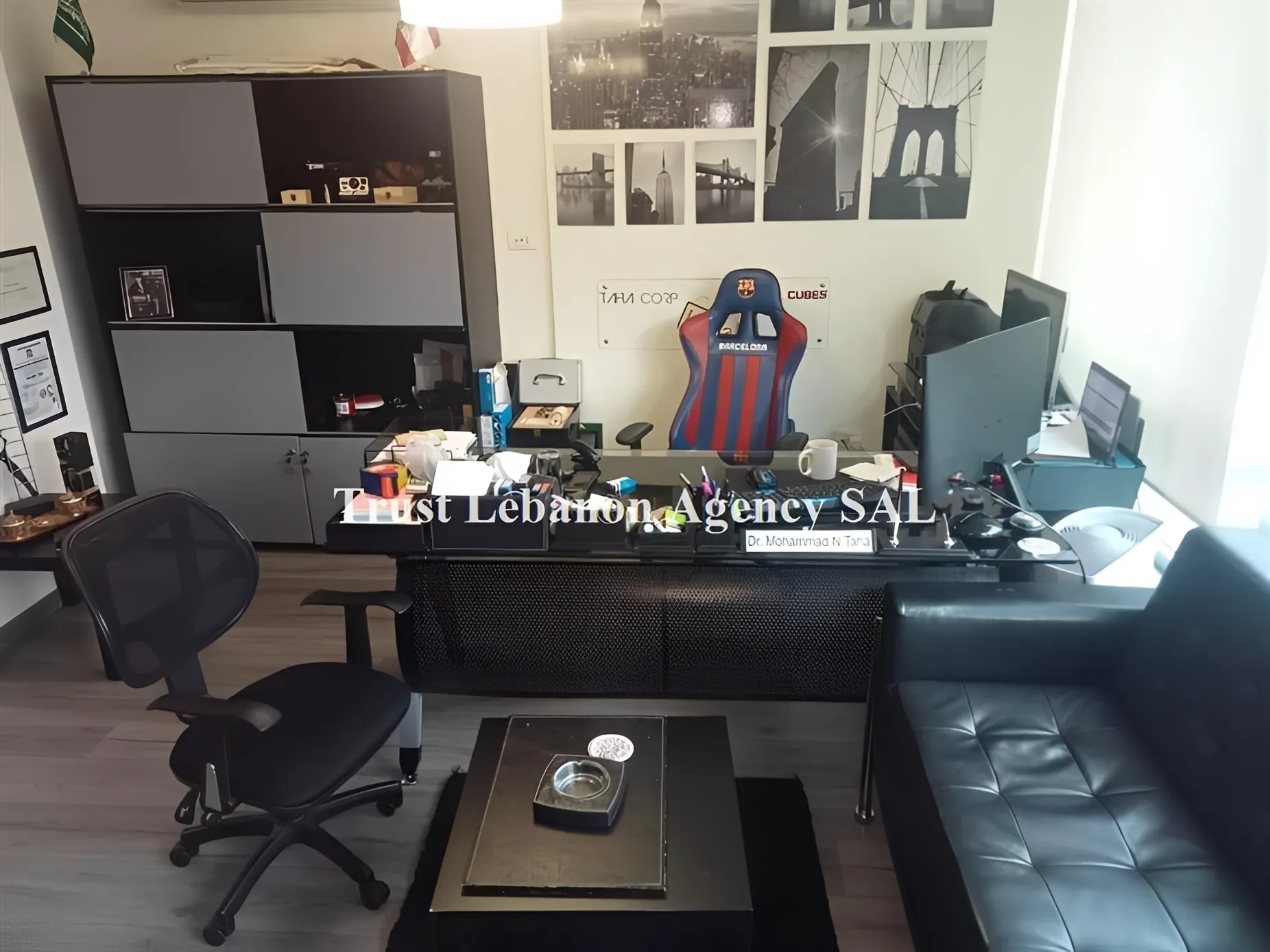 Office For Rent in Beirut, Ashrafieh