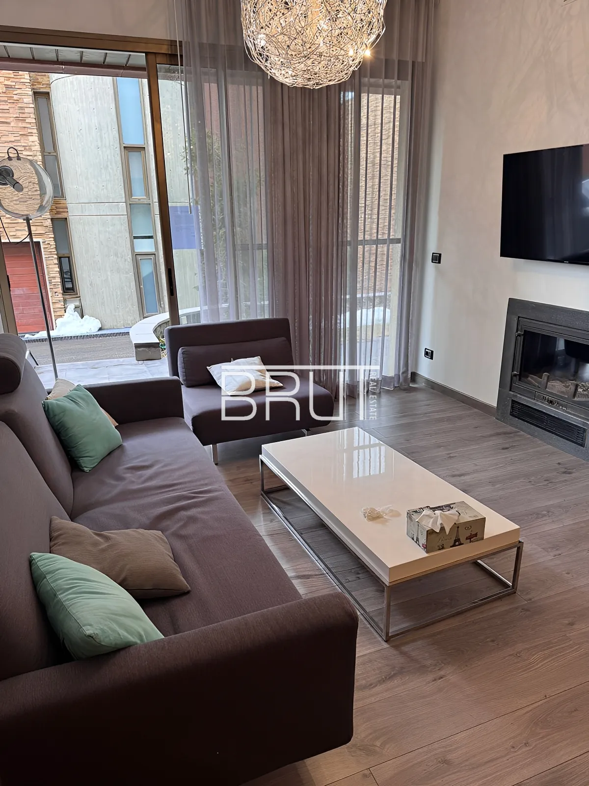 Chalet for Sale in Faqra