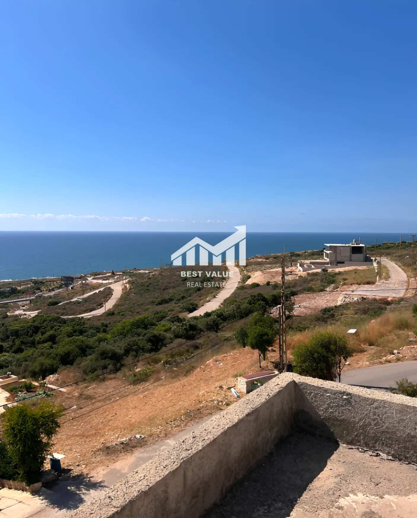 Villa for sale in Berbara, Lebanon