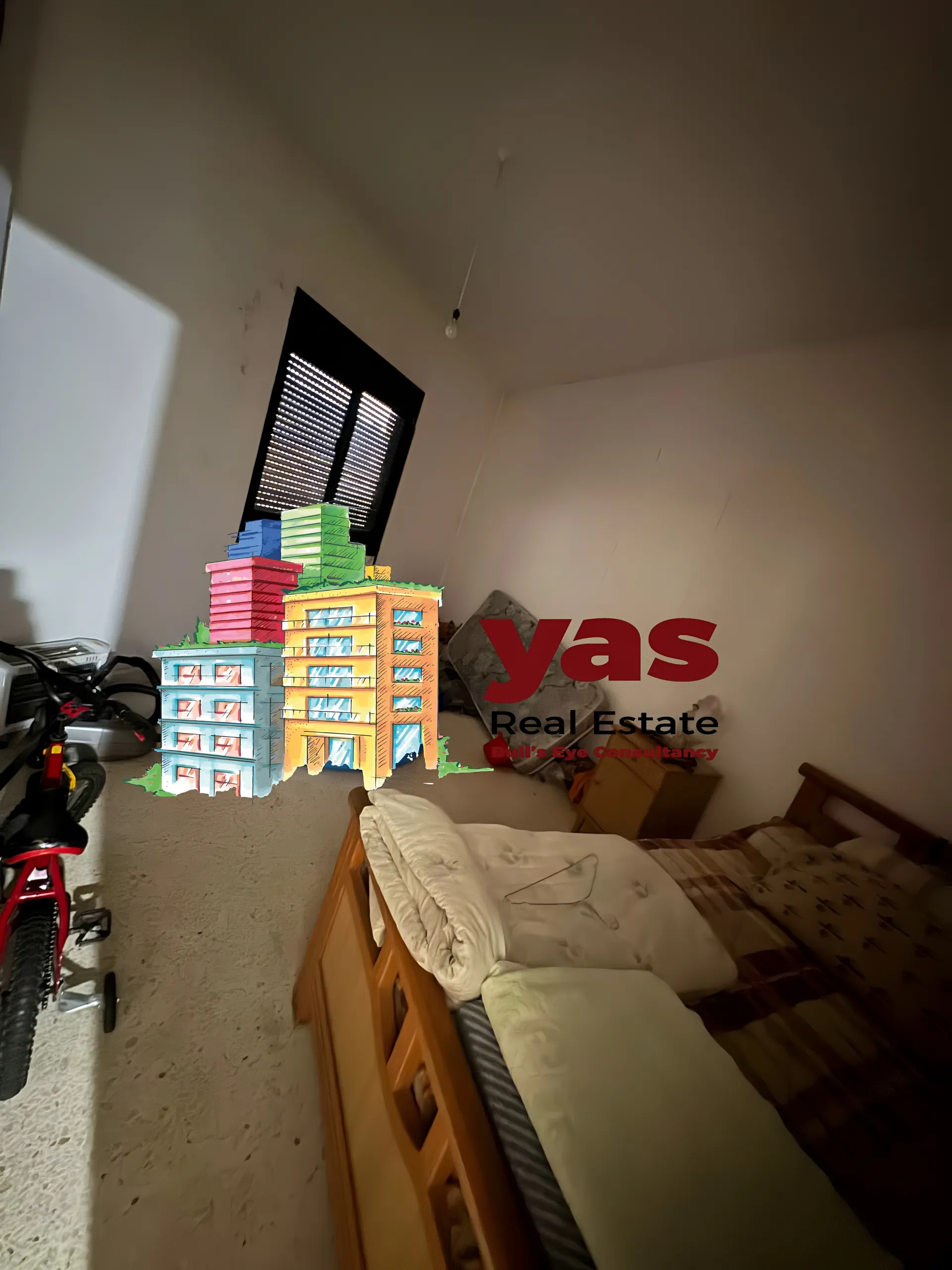 Apartment for Sale in Louaizeh - 3 bed, 3 bath
