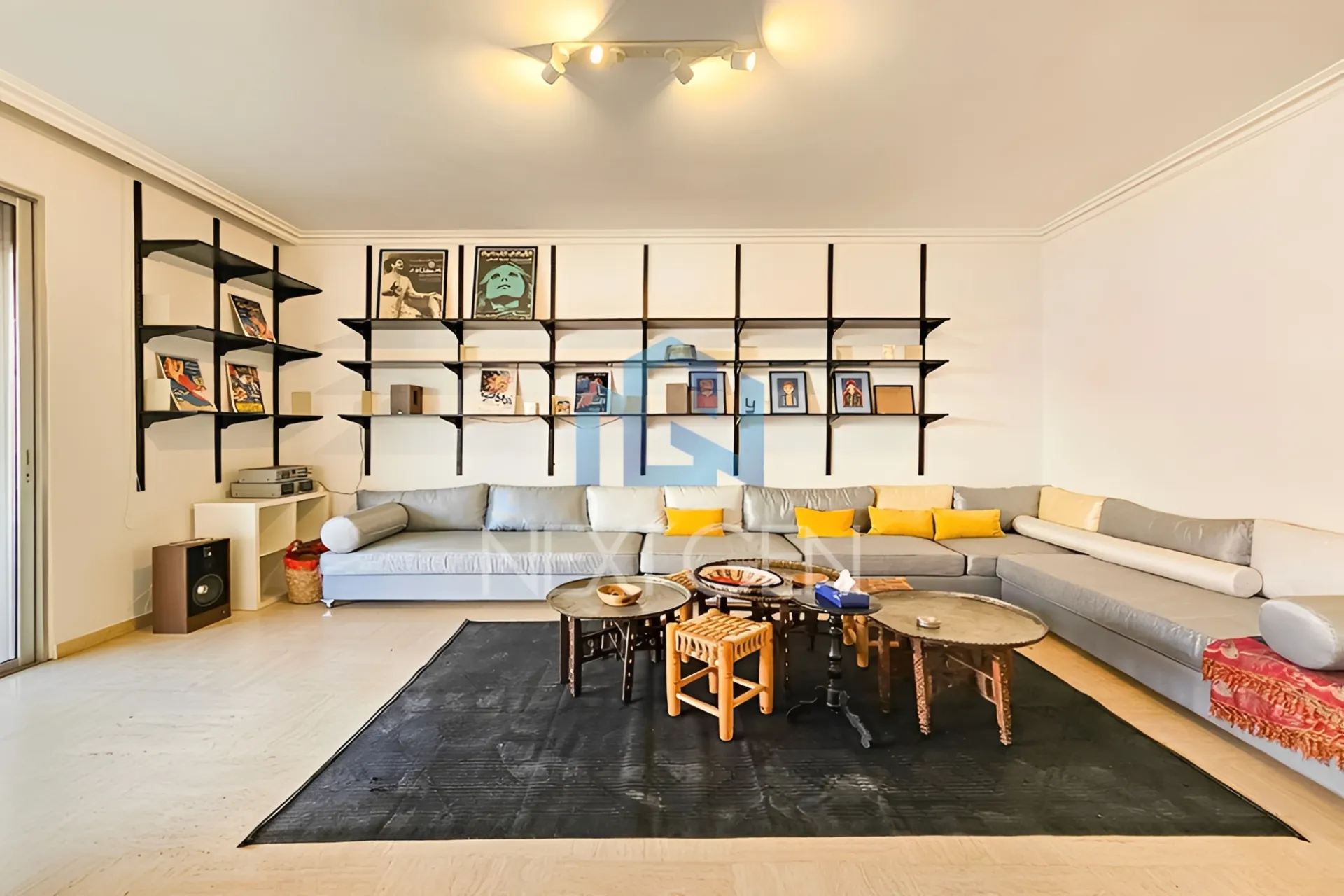Apartment for rent in Achrafieh, Beirut, Lebanon