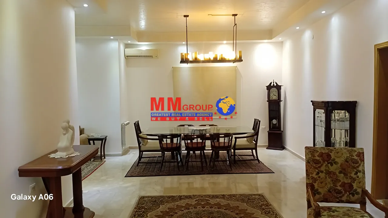 Apartment for Rent in Mansourieh
