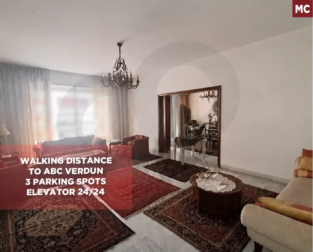 Apartment for Sale in Verdun
