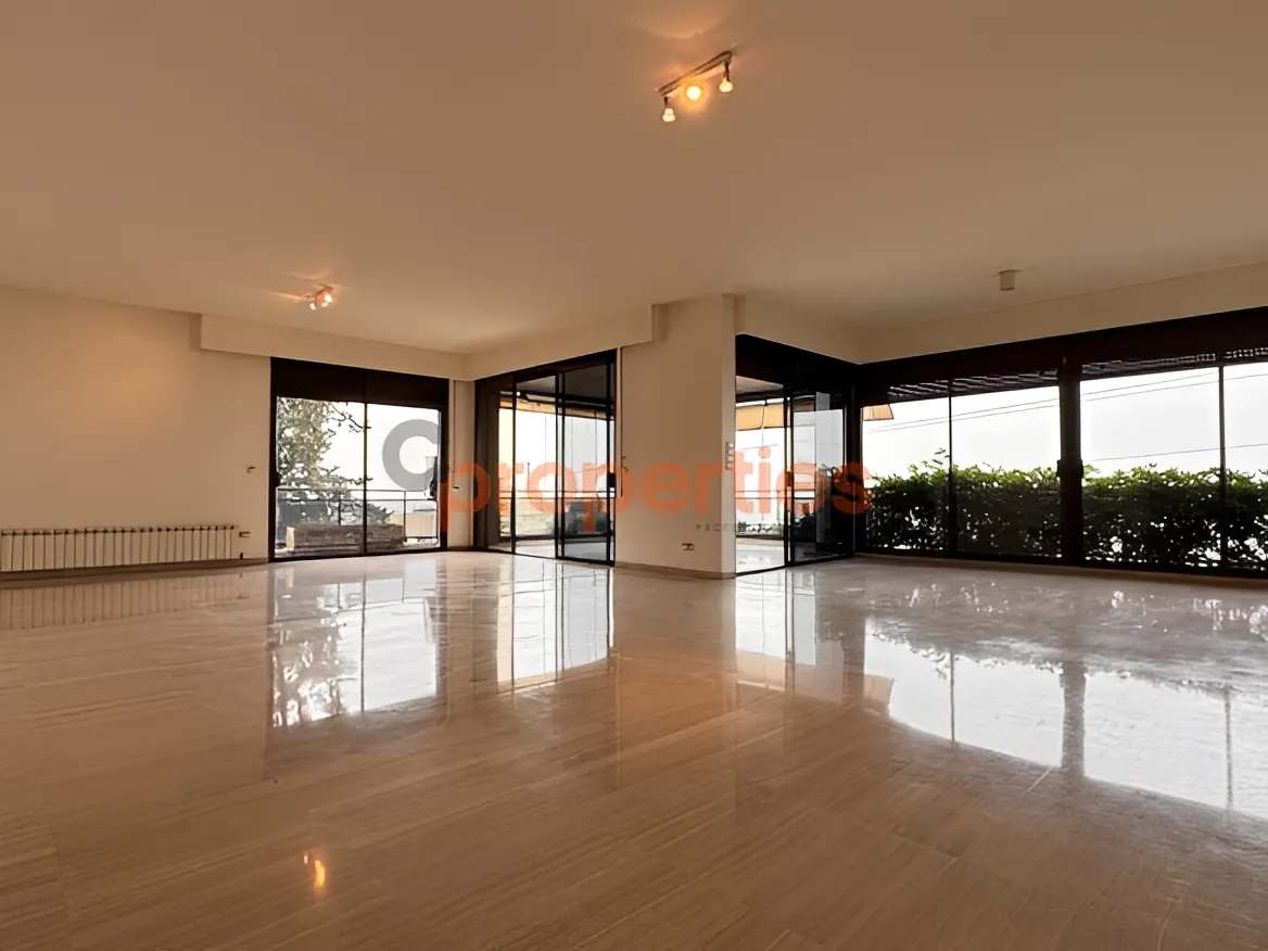 Apartment for Sale in Rabieh - 4 bed, 5 bath