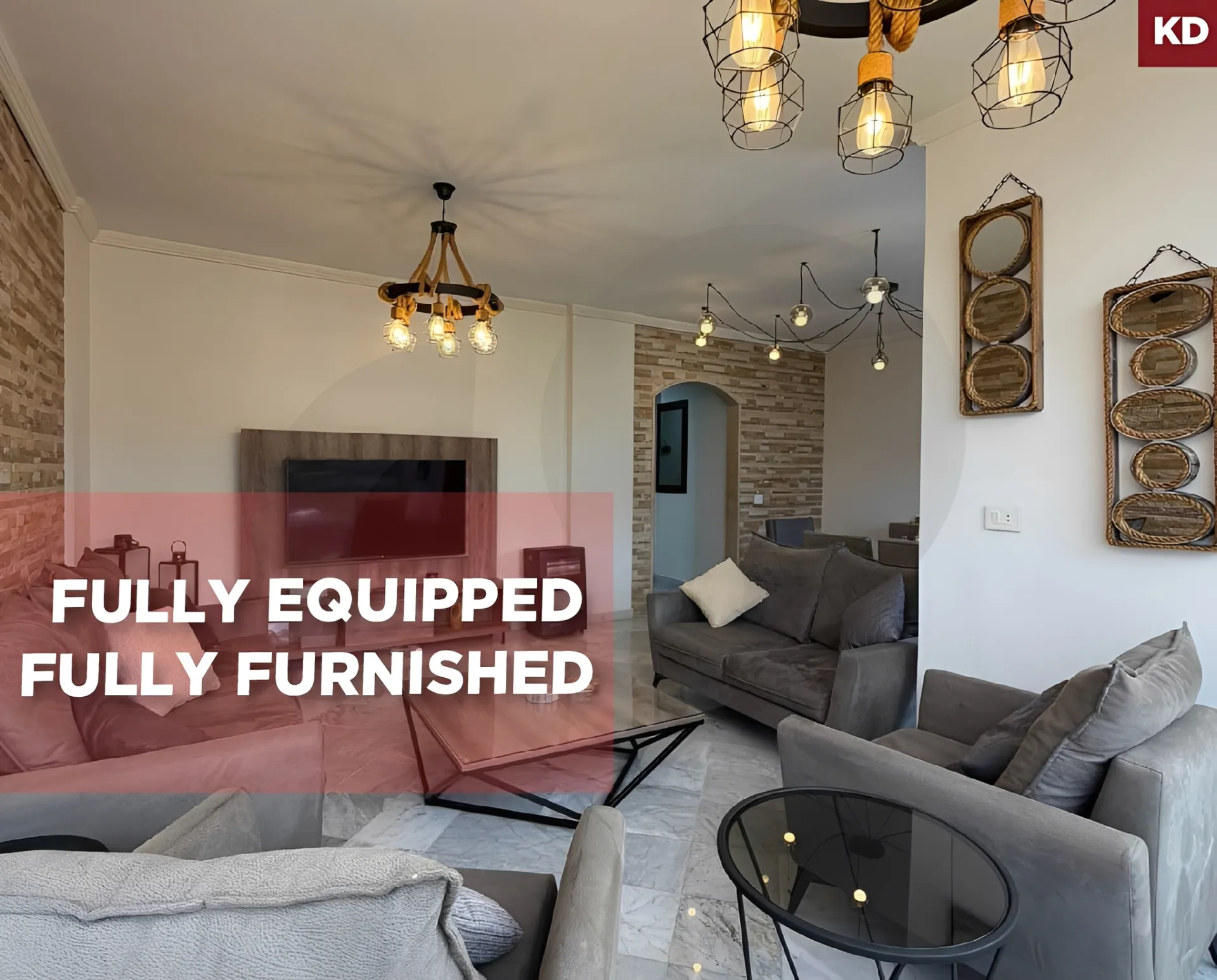 Apartment for Sale in Beit El Chaar - 2 bed, 2 bath