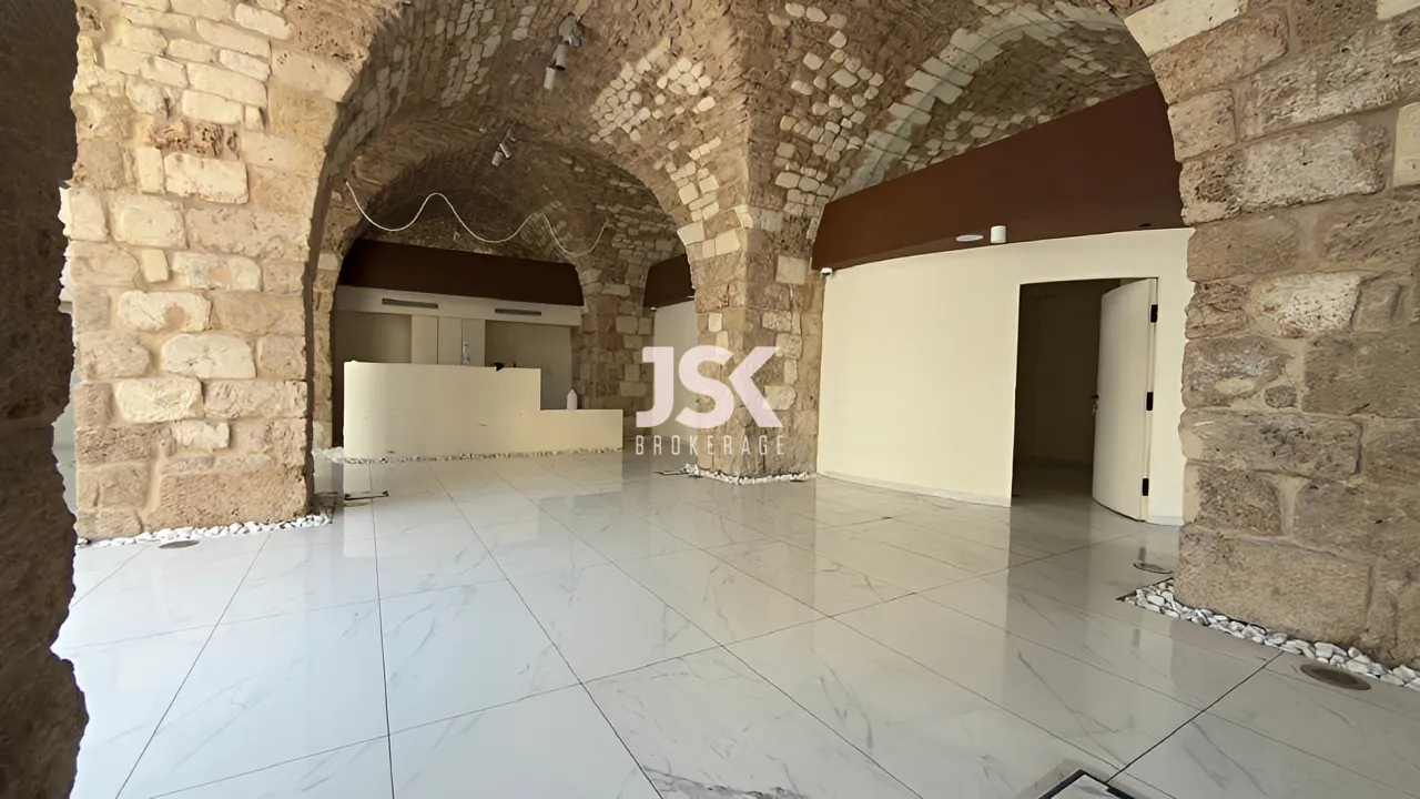 Shop for Rent in Achrafieh