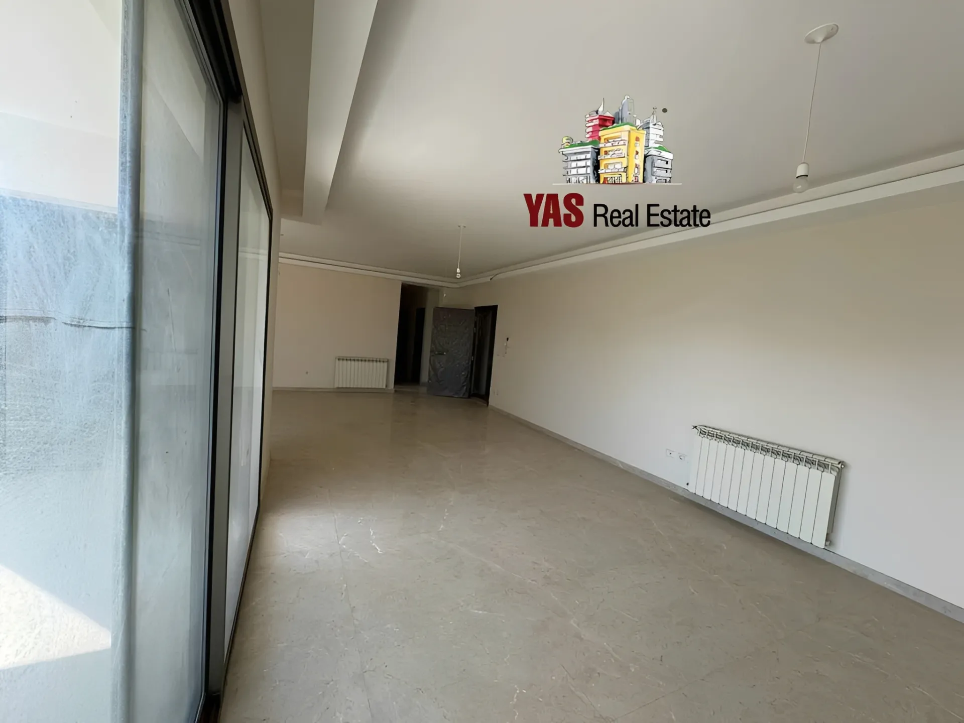 Apartment for Sale in Ballouneh - 3 bed, 4 bath