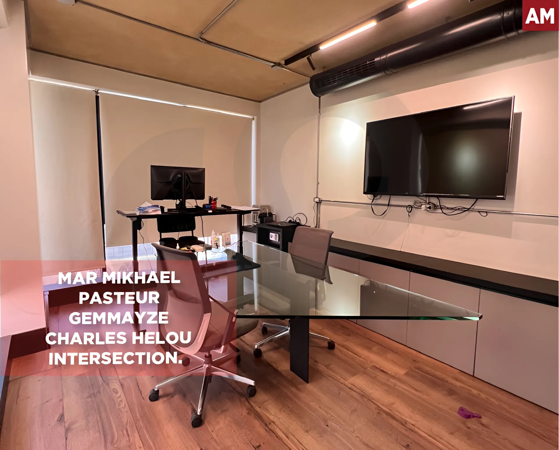 Office for Sale in Achrafieh